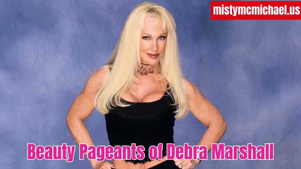 Debra Marshall: Debra WWF Women's Champion Life Story!